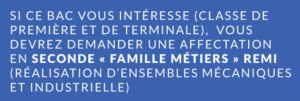 2nd famille metiers REMI 1