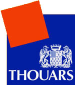 Logo ville de Thouars