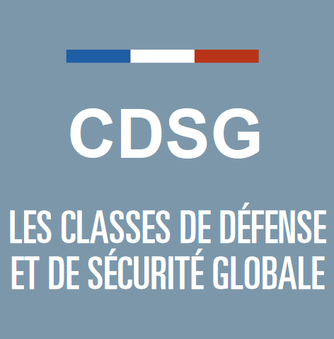 cdsg classe defense