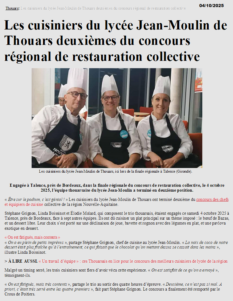 concours 1