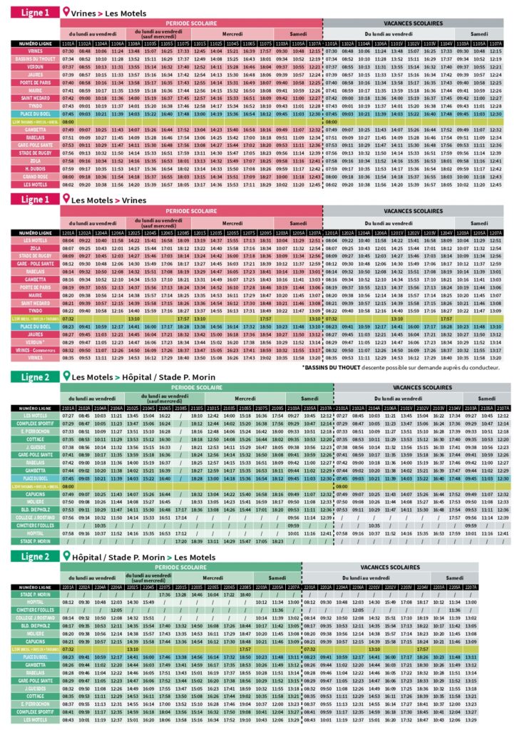 HORAIRES page 0001
